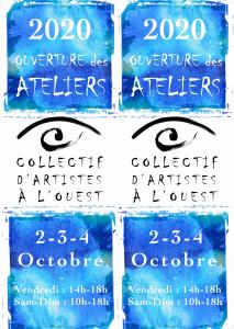 doubleAffiche - Poterie cramiste - atelier cours stage - Eva Filiszar