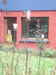 cration de Valrie HARDY - Poterie cramiste - atelier cours stage - Eva Filiszar