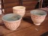 Prehistoric - Crations - va Filiszar - Cramiste - Poterie cramiste - atelier cours stage - Eva Filiszar